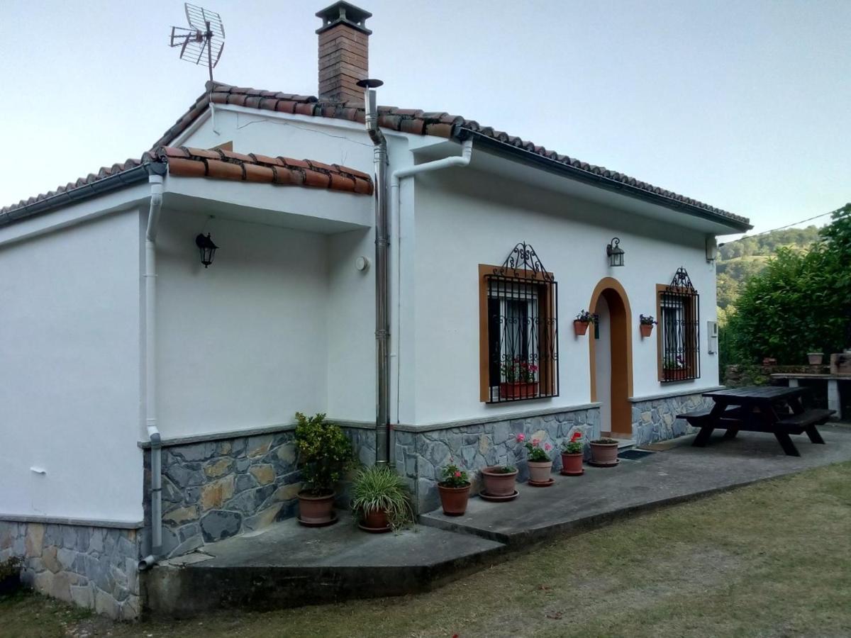 Casa La Pontiga Villa Las Rozas Exterior foto
