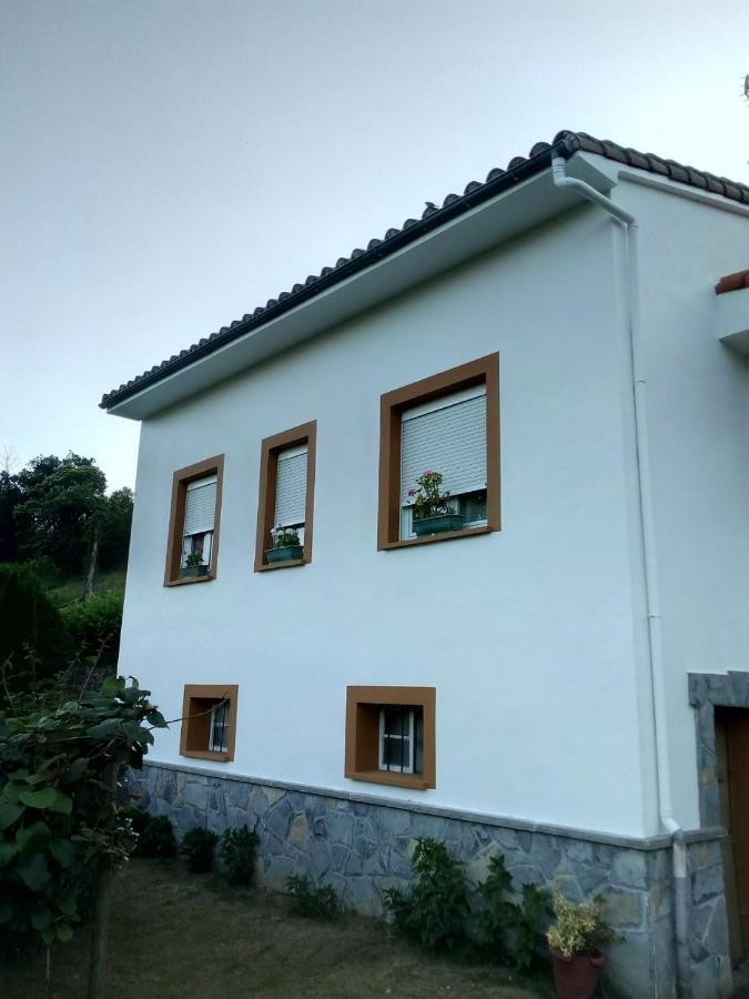 Casa La Pontiga Villa Las Rozas Exterior foto